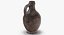 Ceramic Wine Jug 04