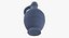 Ceramic Wine Jug 04