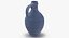 Ceramic Wine Jug 04