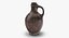 Ceramic Wine Jug 04