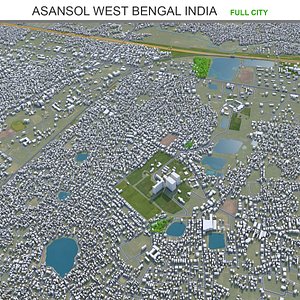 Asansol West Bengal India model