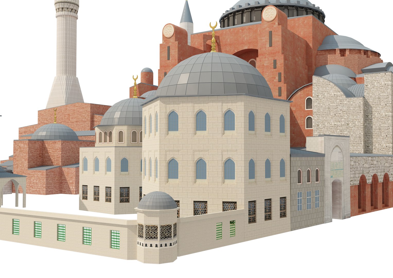hagia sophia 3D model https://p.turbosquid.com/ts-thumb/DS/8XrBjL/0Q1q3MVM/14/jpg/1565621797/1920x1080/fit_q87/dc28bff8a453e3ff39639aef9090d8964886e404/14.jpg