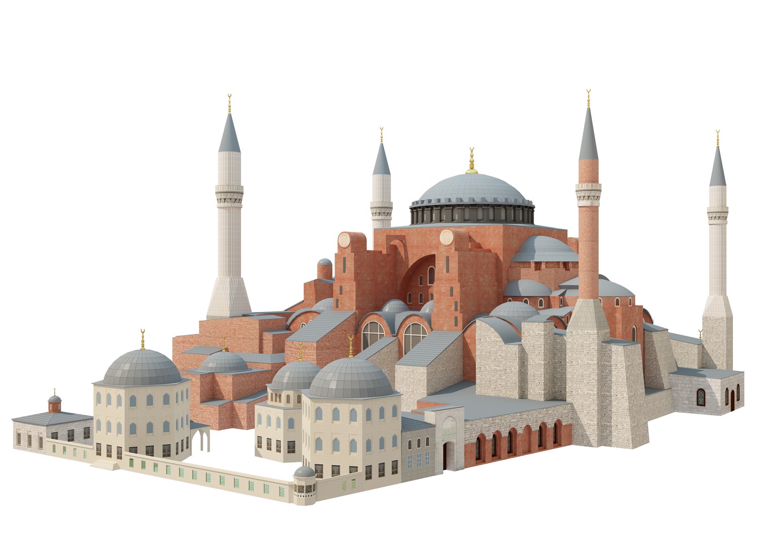 hagia sophia 3D model https://p.turbosquid.com/ts-thumb/DS/8XrBjL/CJkcGoYk/3/jpg/1565621296/1920x1080/fit_q87/c39b603d4dc8ba6a23e4cc352927304a176b8de8/3.jpg