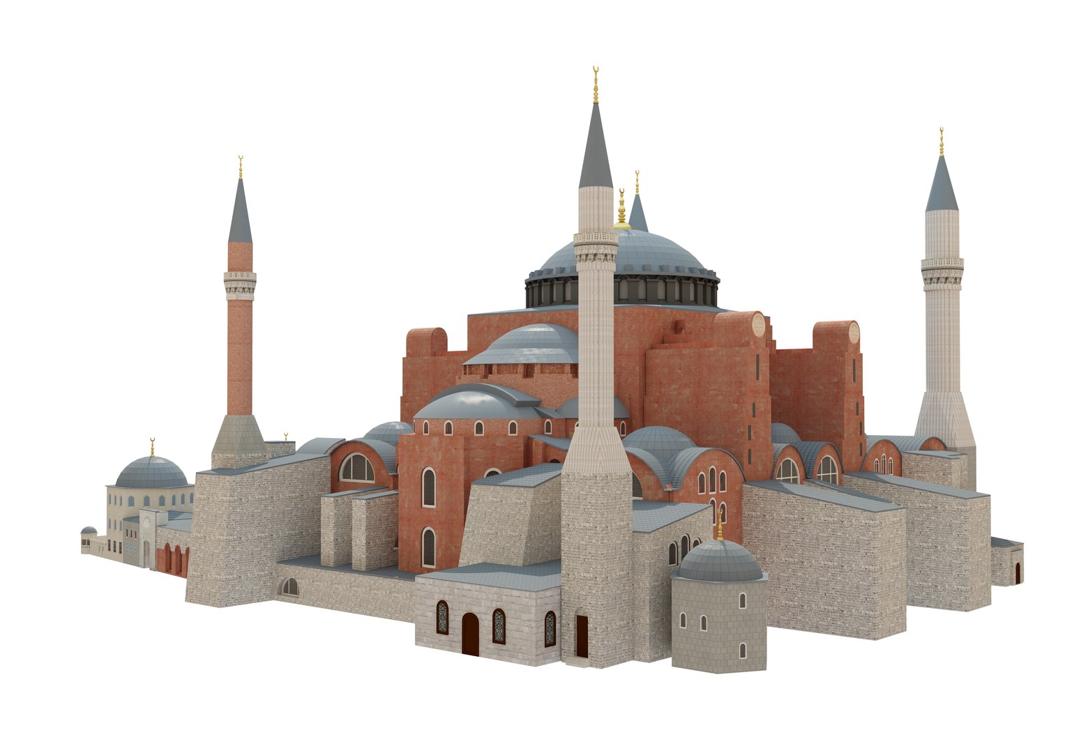 hagia sophia 3D model https://p.turbosquid.com/ts-thumb/DS/8XrBjL/ZZTrJTLN/5/jpg/1565621296/1920x1080/fit_q87/9594a4f11a45ffdfabd81a1882c7c4292a9f1c02/5.jpg