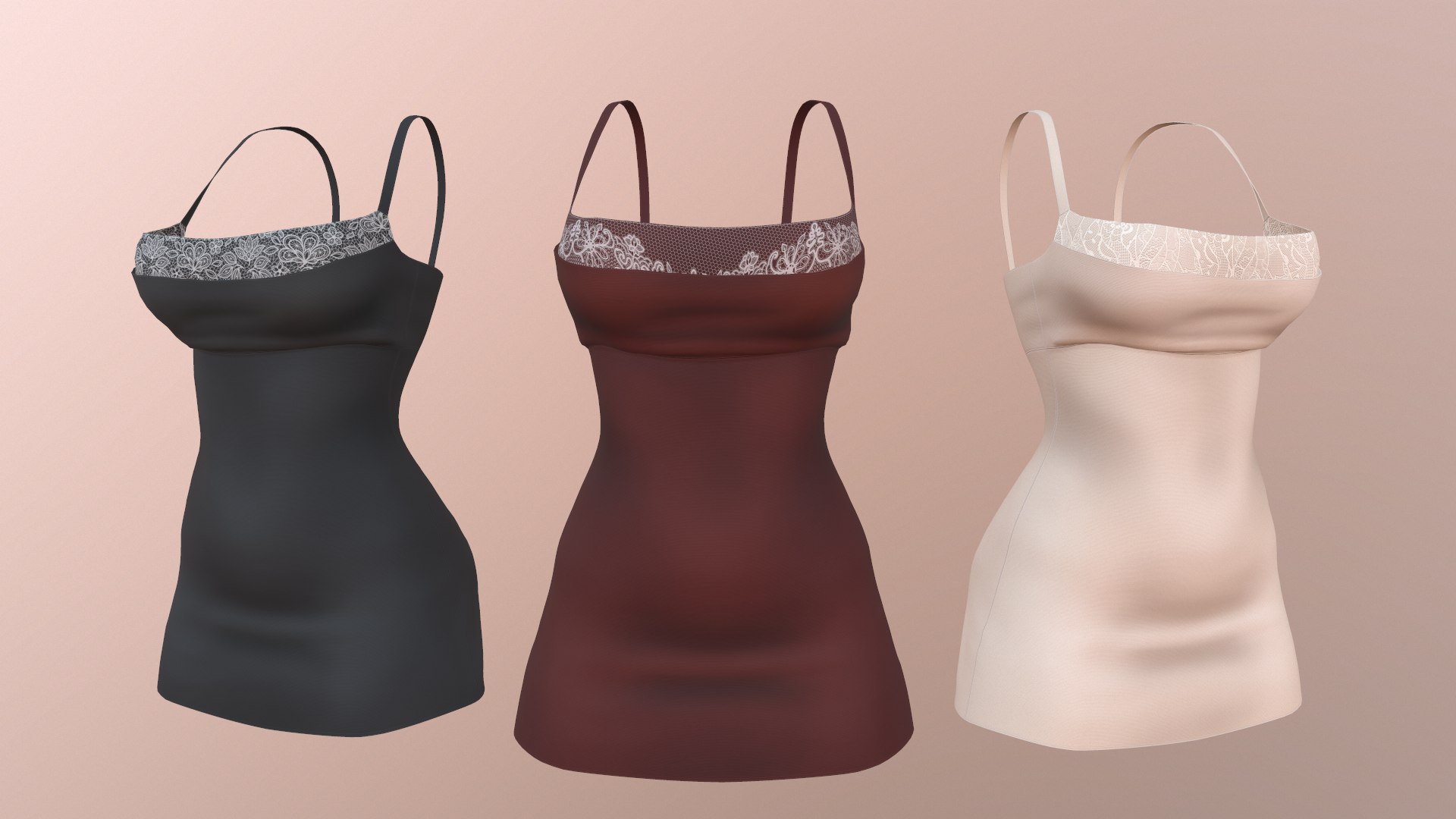 3D Cocktail dress with lace - 3 colors model https://p.turbosquid.com/ts-thumb/DS/8zOTCg/LF/00_main_02/png/1623085565/1920x1080/fit_q87/f5217efe2a18a421c5b58ffbbc5ea5b5147f2a19/00_main_02.jpg