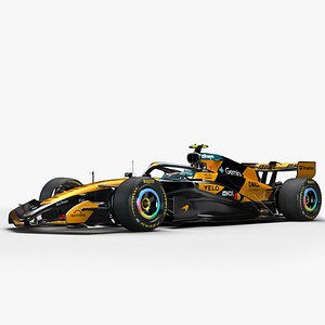 F1 Mclaren MCL 40 2026