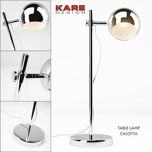 kare table lamp max