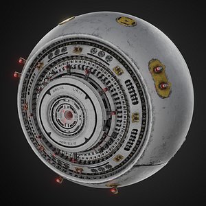 Sci-fi Drone