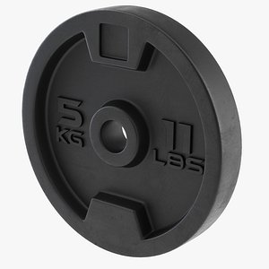 Barbell Dumbbell Weight Plate