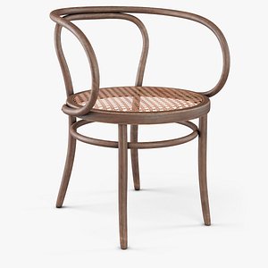 Old Thonet 209 Chair