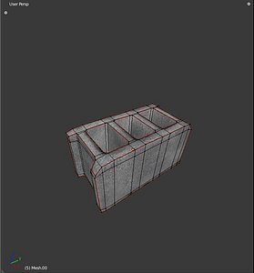 Cinder Block
