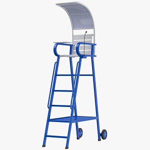 Tennis Umpire Chair 02