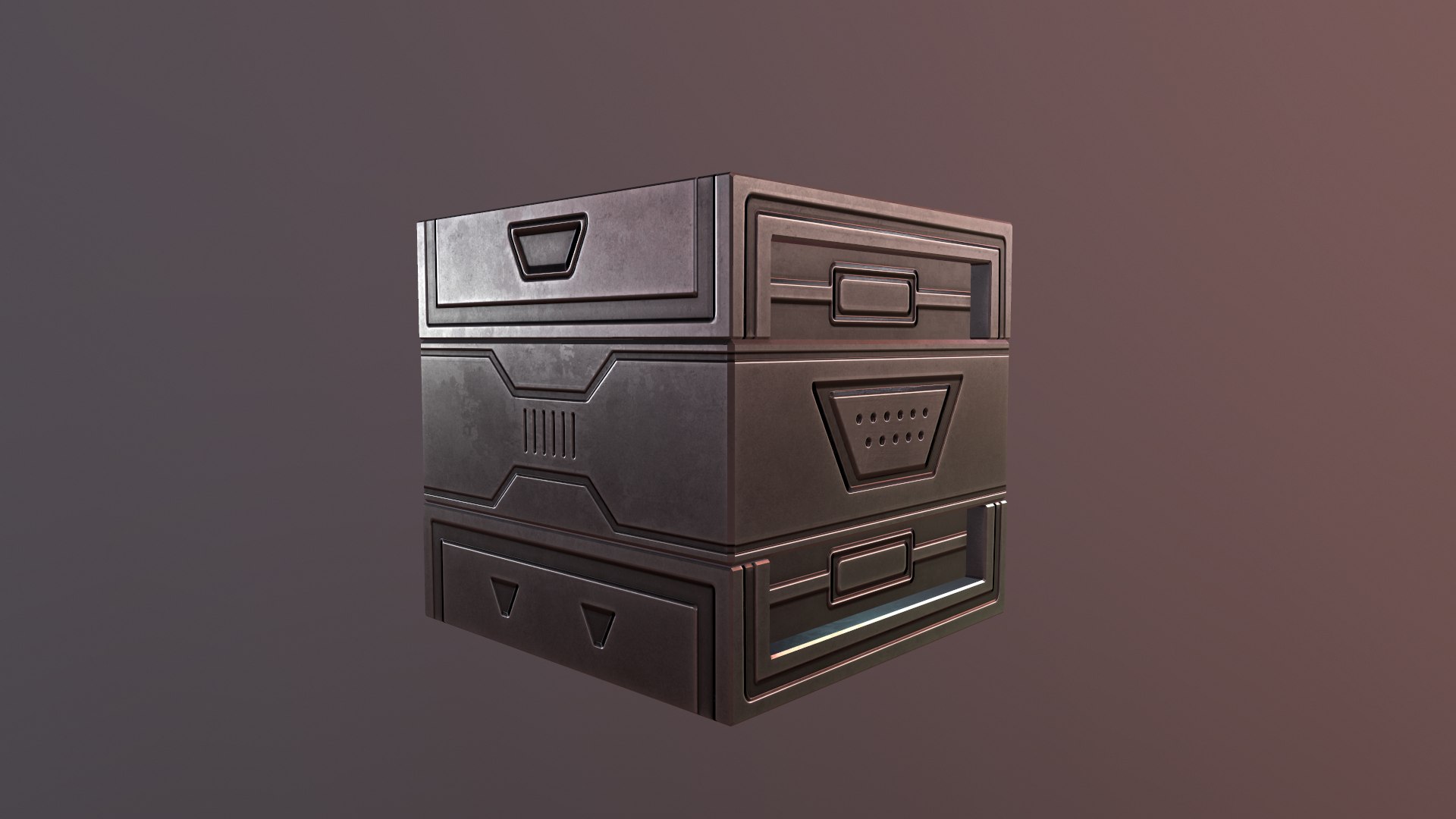 3D crate sci fi model https://p.turbosquid.com/ts-thumb/DS/LIuQAK/Qy/screenshot001/png/1612865205/1920x1080/fit_q87/3c4d24726d7da9dfe96630dd55a5fb27c2957a66/screenshot001.jpg