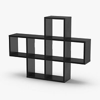Wall Shelf 01