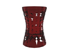 kartell stone 3D model