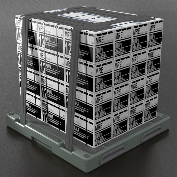 3ds max mre box