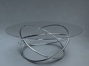 3d model mesa cocina kitchen