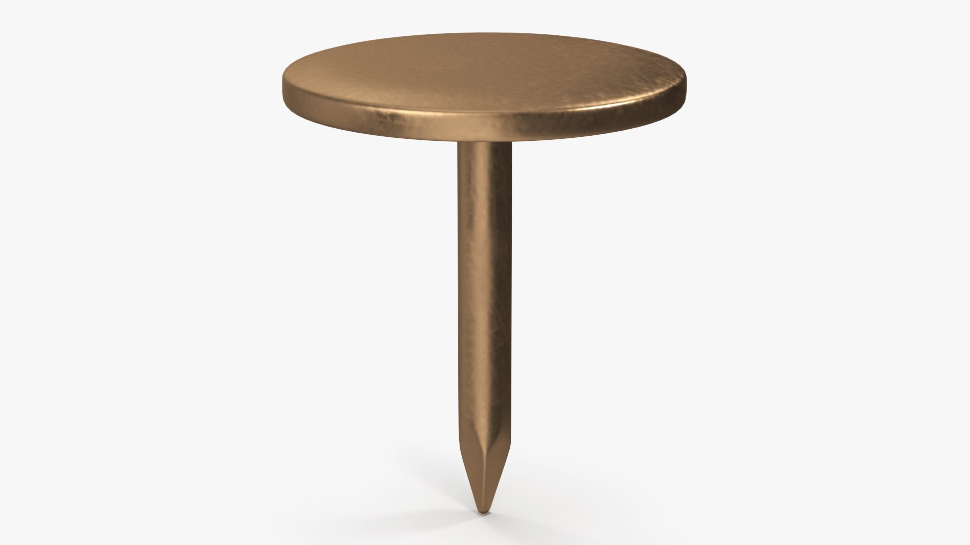 Furniture Nails 3D model preview