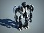 Collezione di robot