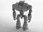Collezione di robot