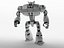Collezione di robot