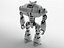 Collezione di robot