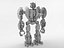Collezione di robot