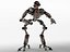 Collezione di robot