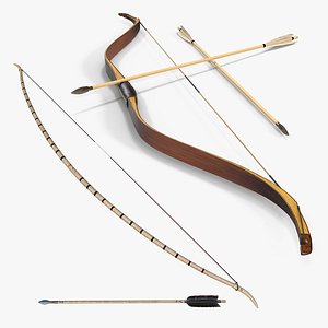 Wooden Bows Collection