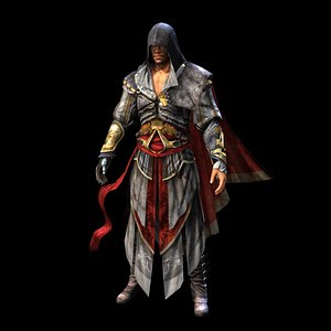 Ezio Auditore Da Firenze