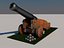 Medieval Cannon