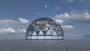 3D Dome