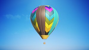 Hot Air Balloon