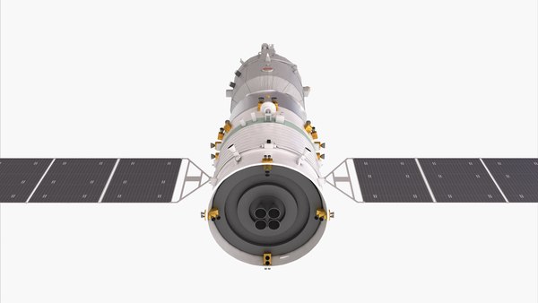 3D Shenzhou 12 13 14 - TurboSquid 1754337