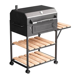 Barbecue 73 3D