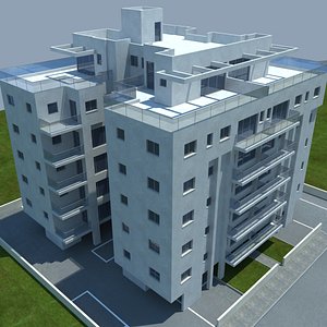 3d buildings 2 1