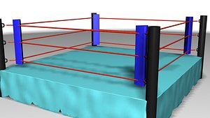 boxing ring.max