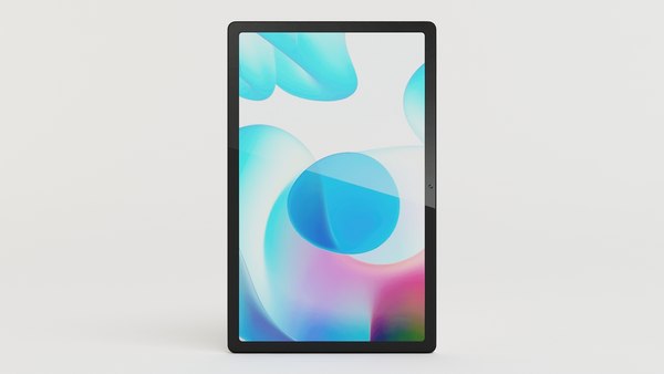 3D model Realme Pad