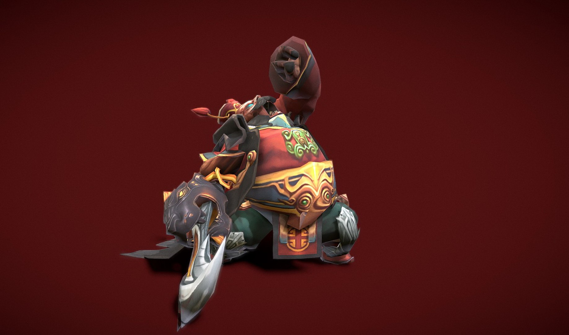 Three Kingdoms - Boss Dong Tak 3D model https://p.turbosquid.com/ts-thumb/DT/0OiILw/K5/b2168/jpg/1674031241/1920x1080/fit_q87/bdbda4df1422bf6eedf57606417cd1631b6e4772/b2168.jpg