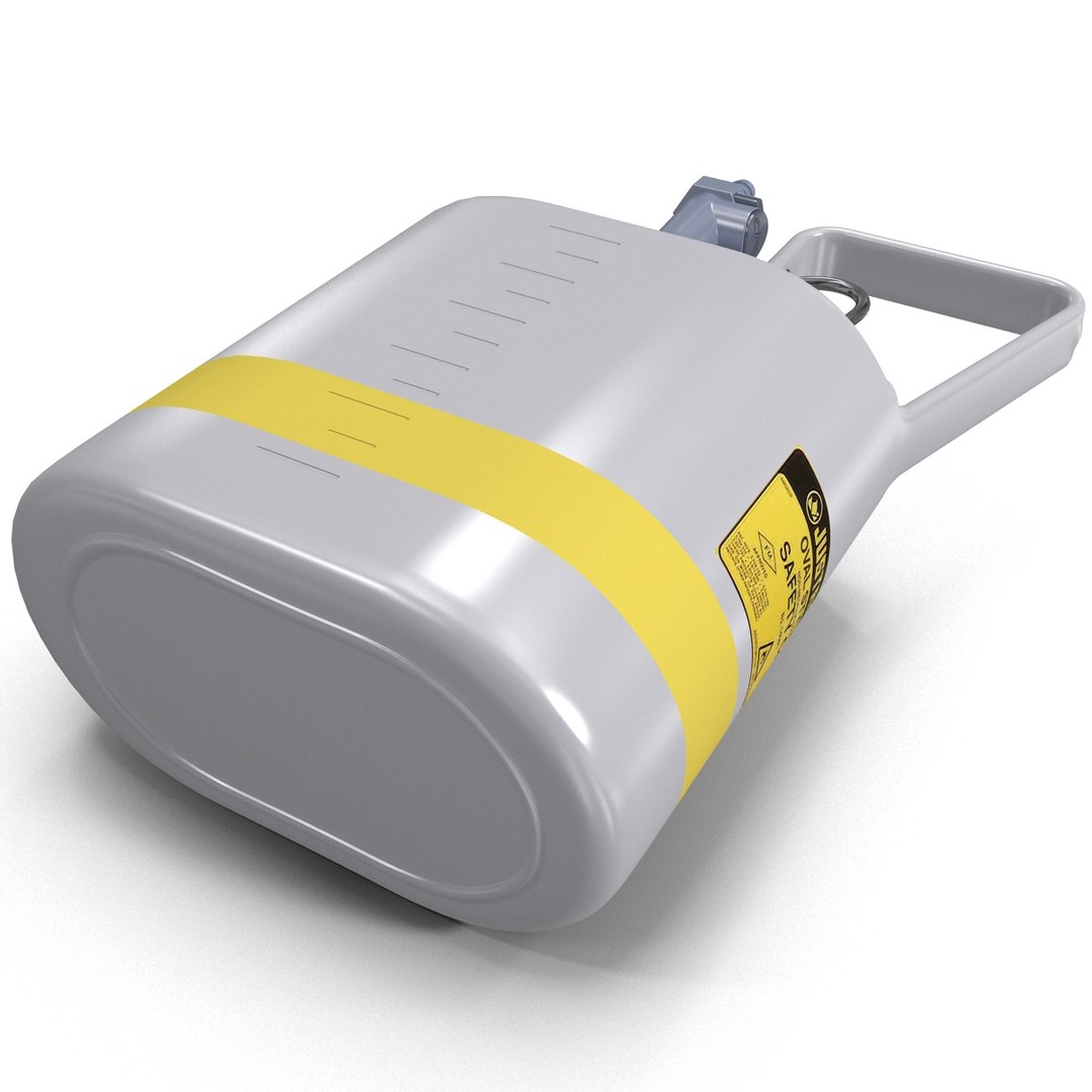 3d safety 1 gallon model https://p.turbosquid.com/ts-thumb/DT/1zEb4q/qKwDM7h3/safetycan1gallon_15/jpg/1394548941/1920x1080/fit_q87/5749149cc4e58358b32b8008e526e774ddfde5e1/safetycan1gallon_15.jpg