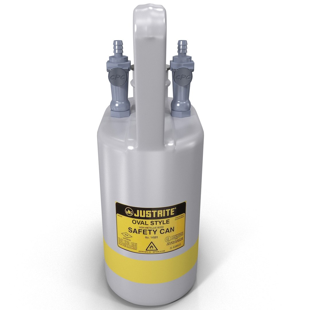 3d safety 1 gallon model https://p.turbosquid.com/ts-thumb/DT/1zEb4q/u4llpEaf/safetycan1gallon_6/jpg/1394548889/1920x1080/fit_q87/9af6d7b54fb35c4c61d2e597395a775fbcc1dd7c/safetycan1gallon_6.jpg