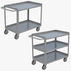 Utility Cart Set