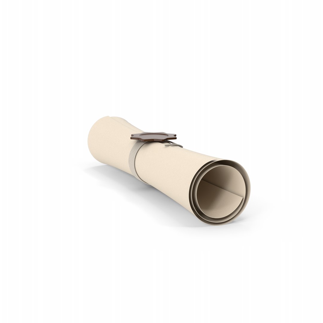 3D Scroll Certificate https://p.turbosquid.com/ts-thumb/DT/6s7nd1/KB/scrollcertificate.h12.2k/png/1679592826/1920x1080/fit_q87/4ab7f9669d762f253fc906dcd14c979e7c5fa1c4/scrollcertificate.h12.2k.jpg