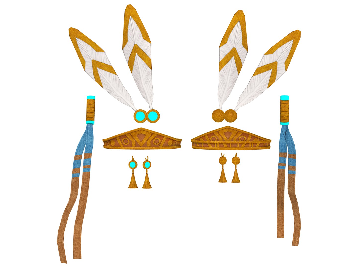 Indian African Punk Tribal Full Outfit 3D model https://p.turbosquid.com/ts-thumb/DT/8WoX7l/kr/preview7/jpg/1658052249/1920x1080/fit_q87/31e843eea8dbe854df08332d5a75d1295380c1ec/preview7.jpg