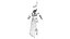 Indian African Punk Tribal Full Outfit