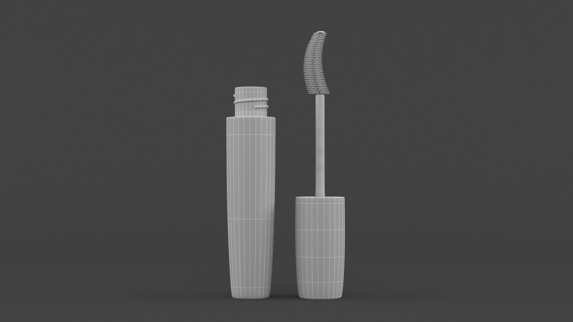 3D Model Mascara - TurboSquid 2215916