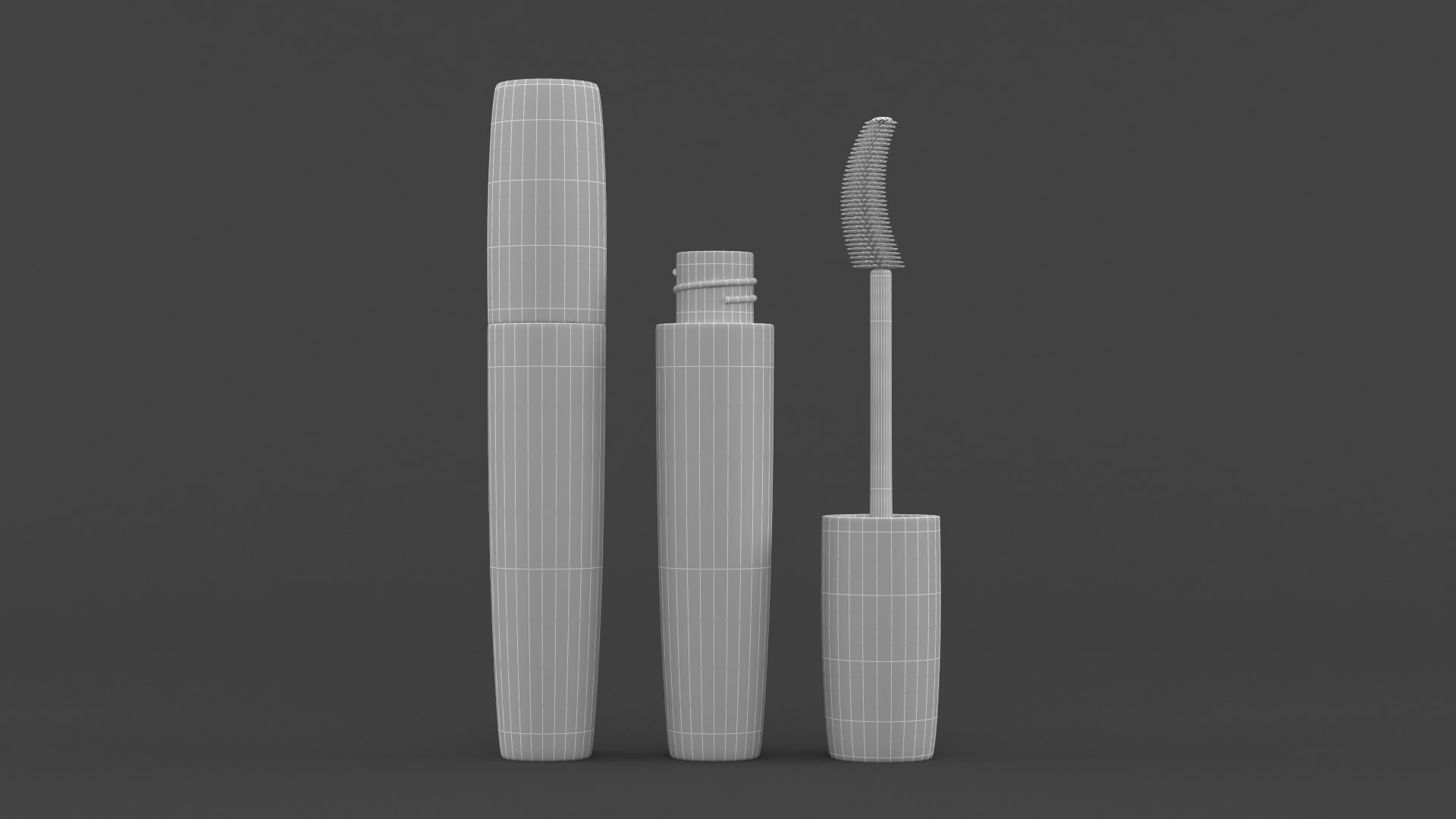 3D Model Mascara - TurboSquid 2215916
