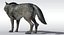 Ralistic Wolf Riggd