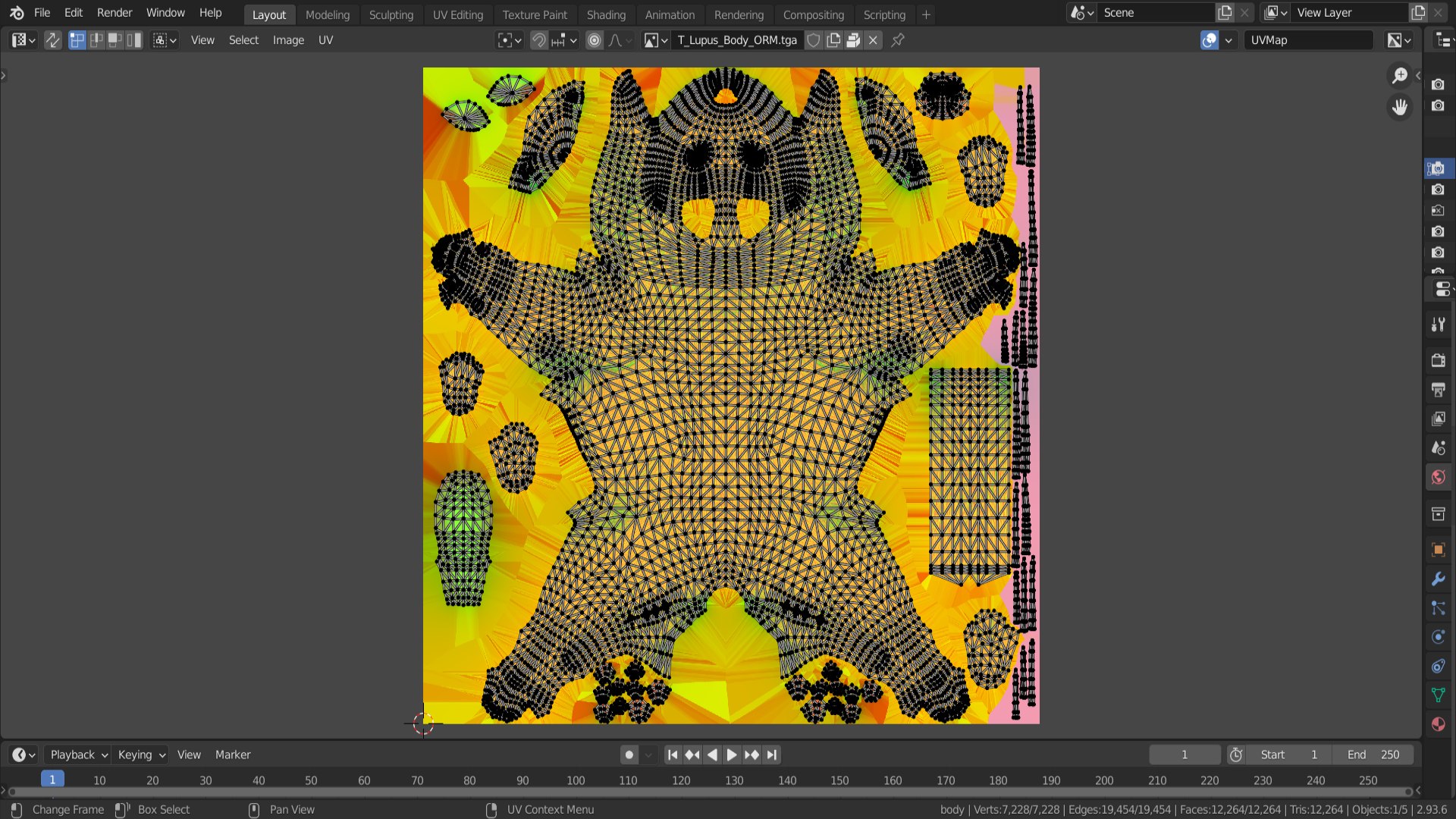 3D Ralistic Wolf Riggd model https://p.turbosquid.com/ts-thumb/DT/A8PJy6/zr/uv/png/1673850974/1920x1080/fit_q87/6867161ecac6e7e2bc42b1c53c16727c609bee8e/uv.jpg