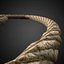 Ropes Game Asset Pack - Various Rope Segments